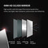 Camden Touch Switch Back-lit Bathroom Wall Mirror